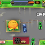Cinema Drive-In Parking Screenshot