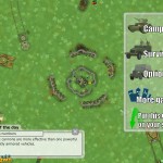 Endless War Defense Screenshot