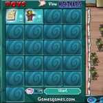Toys Vs Nightmares Screenshot