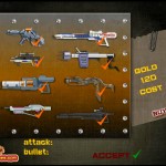 Ben10 Kills Zombies Screenshot