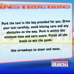 Taxi Parking Screenshot