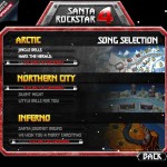 Santa Rockstar 4 Screenshot