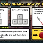 New York Shark Screenshot