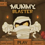 Mummy Blaster Screenshot