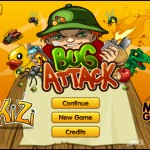 Bug Attack Screenshot