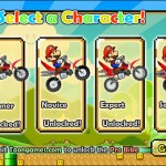 Mario Motocross Mania 2 Screenshot