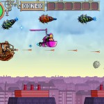 Crazy Steam Bros Screenshot