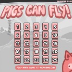 Pigs Can Fly! Screenshot