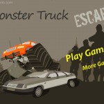 Monster Truck Escape Screenshot