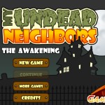 My Undead Neighbors Screenshot