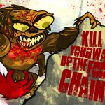 Brainless Monkey Rampage Screenshot