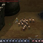 Battle for Wayland Keep Screenshot
