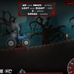Zombie Tractor Screenshot