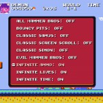 Super Mario Bros. Crossover 2 Screenshot