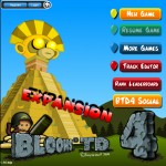 Bloons Tower Defense 4 Expansion Screenshot