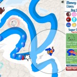 Bloons Tower Defense 3 Screenshot