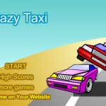 Crazy Taxi Screenshot