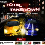 Total Takedown Screenshot