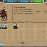 Empires of Arkeia Screenshot