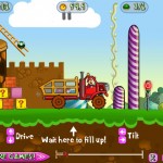 Mario Mining Truck Screenshot