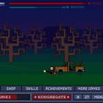 Dude and Zombies Screenshot