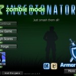 Insectonator: Zombie Mode Screenshot