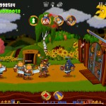 The War Cry: Goblins Attack Screenshot