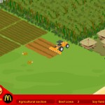 McDonalds Video Game Screenshot