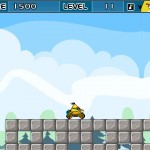 Anti-Gravity Locomotive Screenshot