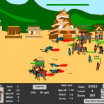 Samurai Defense Screenshot
