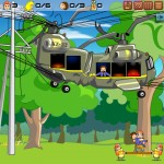 Bouncy Fire Fighters Screenshot