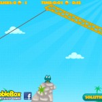 Fly N Frog Screenshot