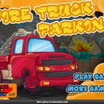 Fire Truck Parking Screenshot