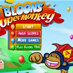 Bloons Super Monkey Screenshot