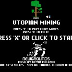 Utopian Mining Screenshot
