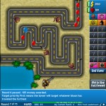 Bloons Tower Defense 4 Screenshot