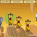 Snoring 2: Wild West Screenshot