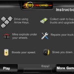 Insane Truckers Screenshot