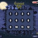 Graveyard Racer Screenshot