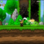 Epic Battle Fantasy: Adventure Story Screenshot