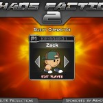 Chaos Faction 2 Screenshot