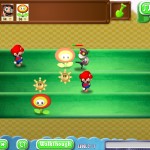 Mario Bros vs Monsters Screenshot