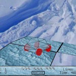 3D Ice Car Screenshot