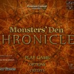 Monsters Den Chronicles Screenshot