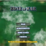 Zone of War Screenshot