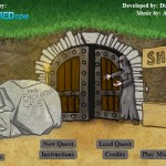The Enchanted Cave Screenshot