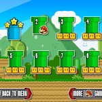 Mario Motocross Mania Screenshot