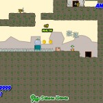 Revolution Against the Triangles Screenshot