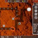 Mars Base Defense Screenshot