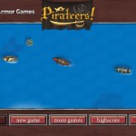 Pirateers! Screenshot